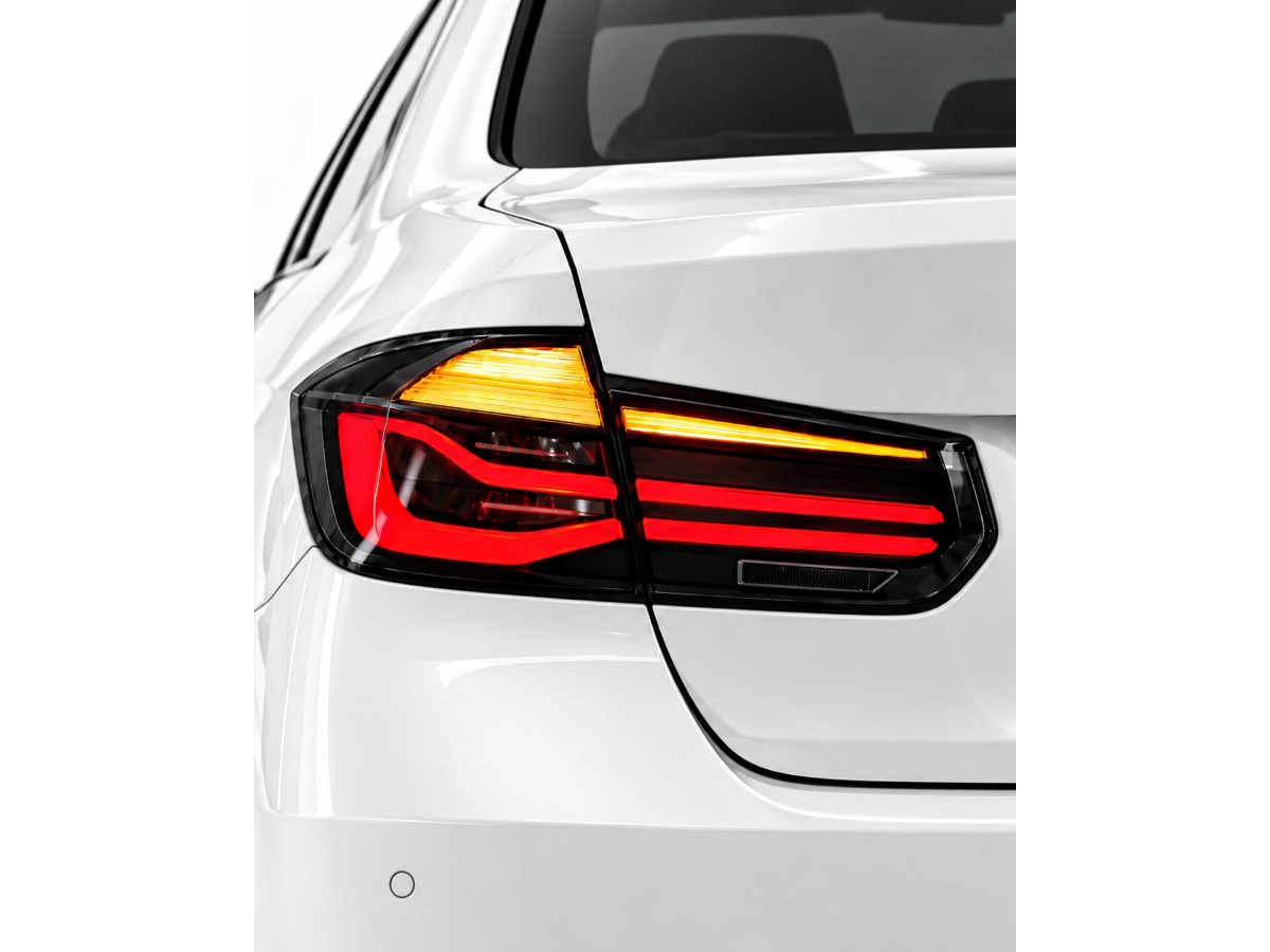 Miniatura 3 de LANTERNAS FULL LED FUME | BMW SÉRIES 3