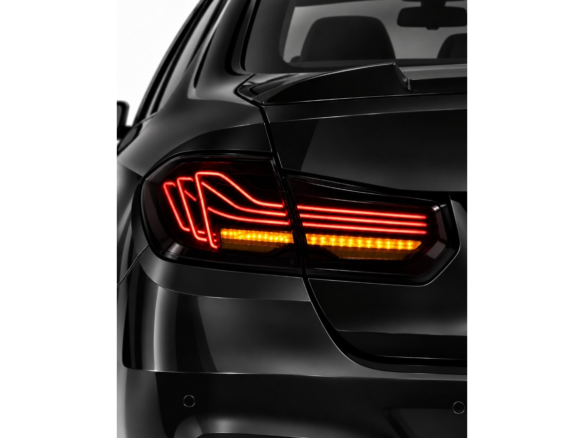 Miniatura 3 de LANTERNAS G22 LASER FUME | BMW SÉRIES 4