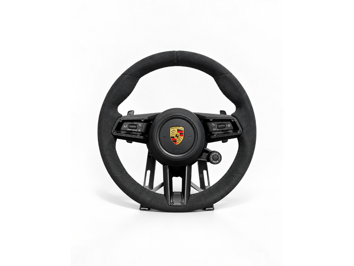 VOLANTE PORSCHE | ALCANTARA