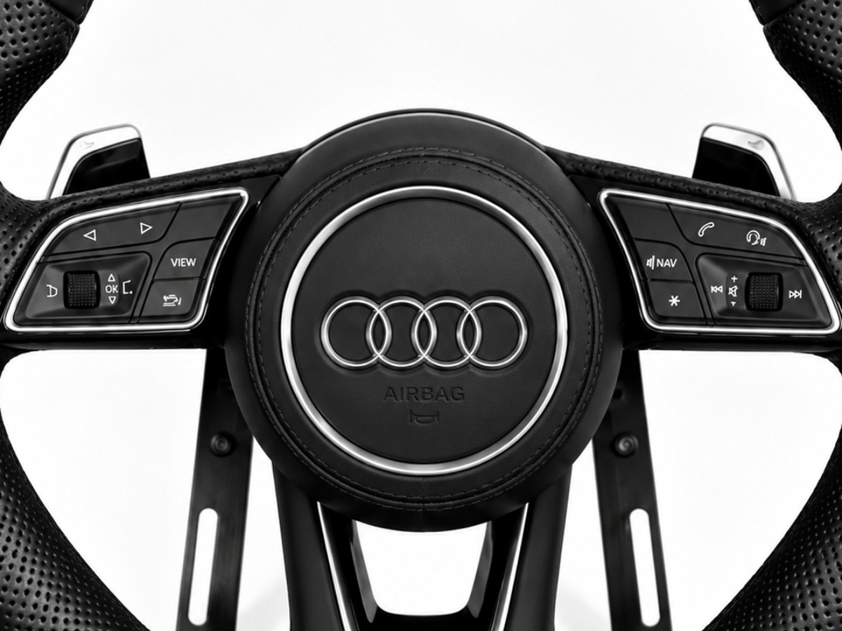 Miniatura 2 de VOLANTE AUDI S LINE