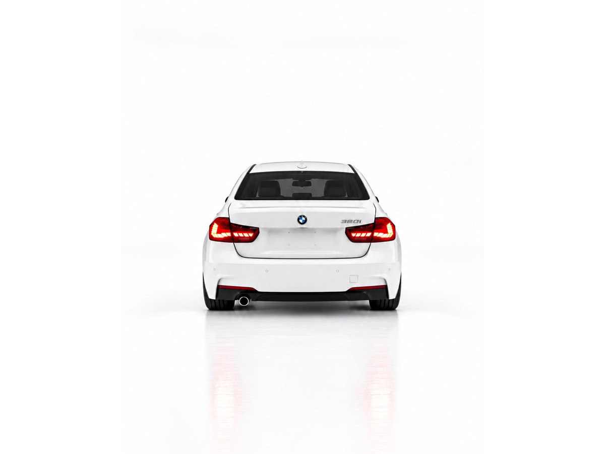 Miniatura 2 de LANTERNAS DRAGON RED | BMW SÉRIES 3