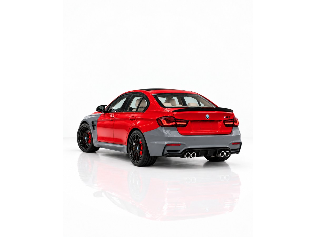 Miniatura 5 de BODYKIT BMW M3 PARA SÉRIES 3 | 2013 - 2018
