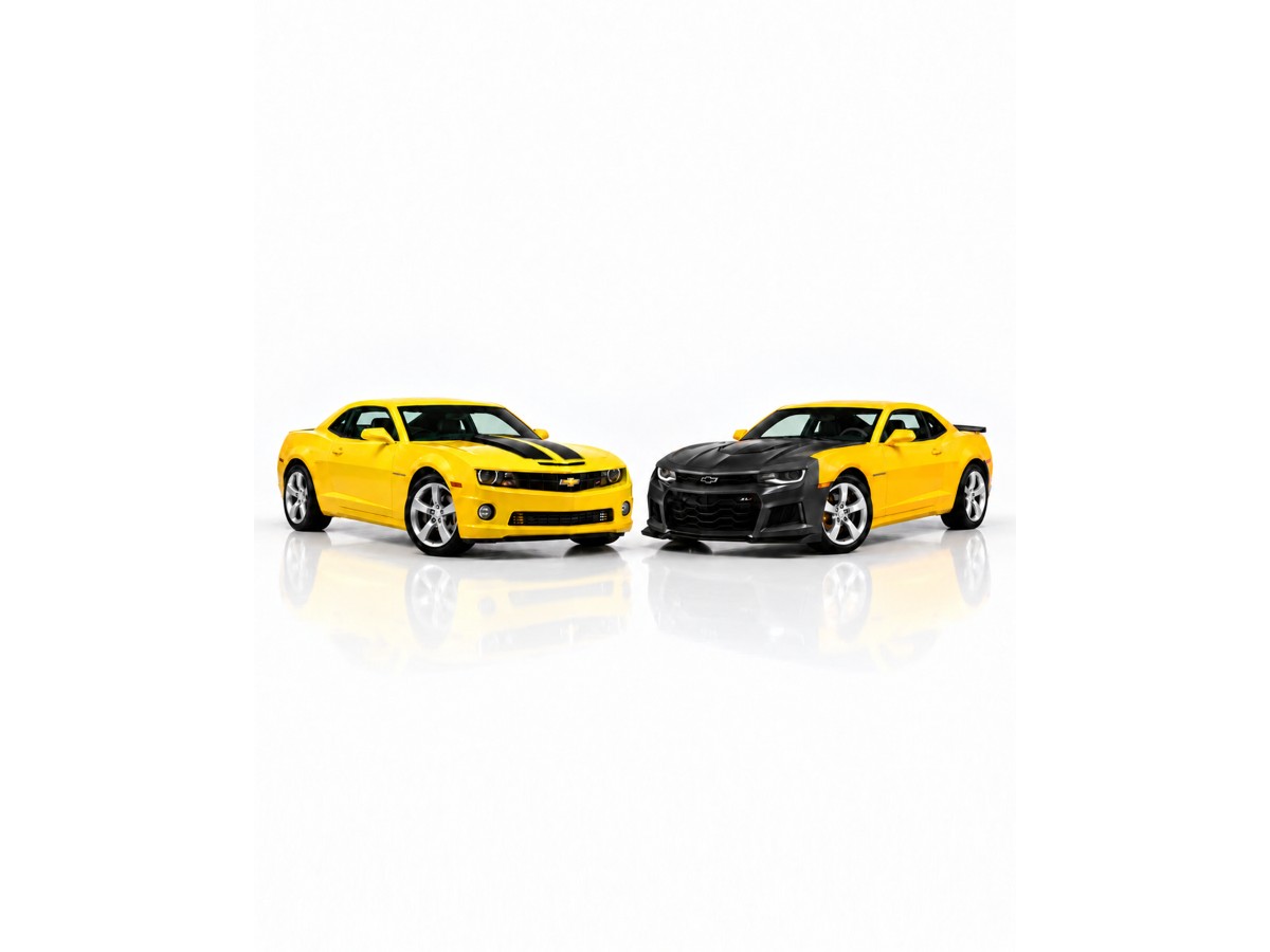 Miniatura 6 de BODYKIT CAMARO ZL1 | 2010 - 2015