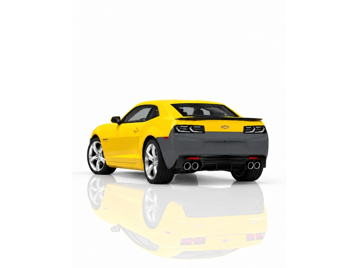 Miniatura 5 de BODYKIT CAMARO ZL1 | 2010 - 2015