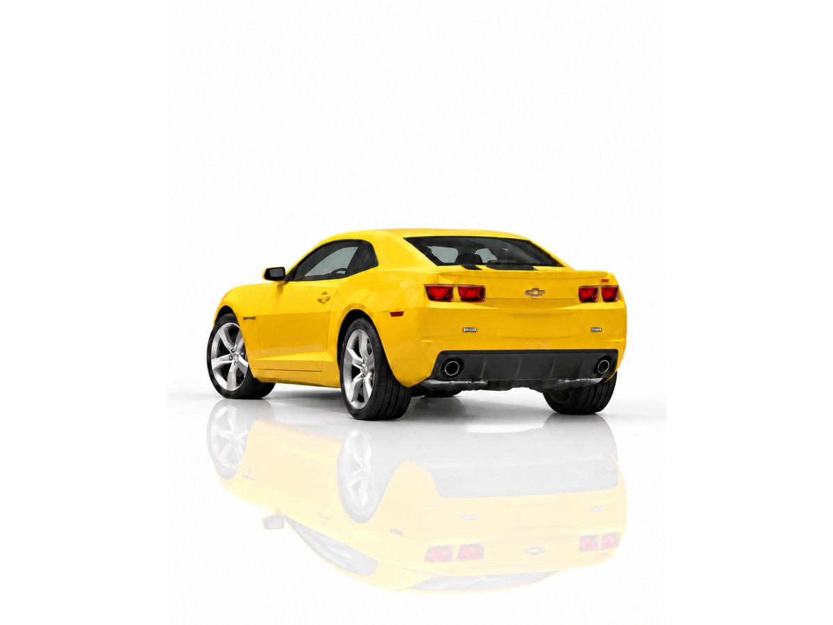 Miniatura 3 de BODYKIT CAMARO ZL1 | 2010 - 2015