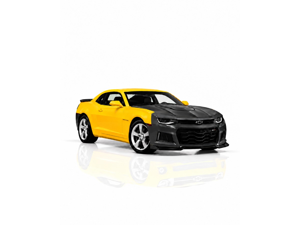 Miniatura 4 de BODYKIT CAMARO ZL1 | 2010 - 2015