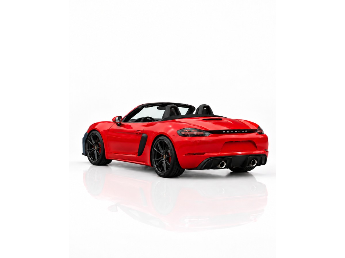 Miniatura 5 de BODYKIT PORSCHE 718 GT4RS | 2016 - 2025