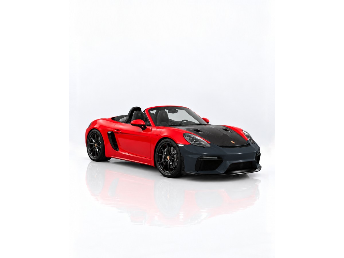 Miniatura 4 de BODYKIT PORSCHE 718 GT4RS | 2016 - 2025