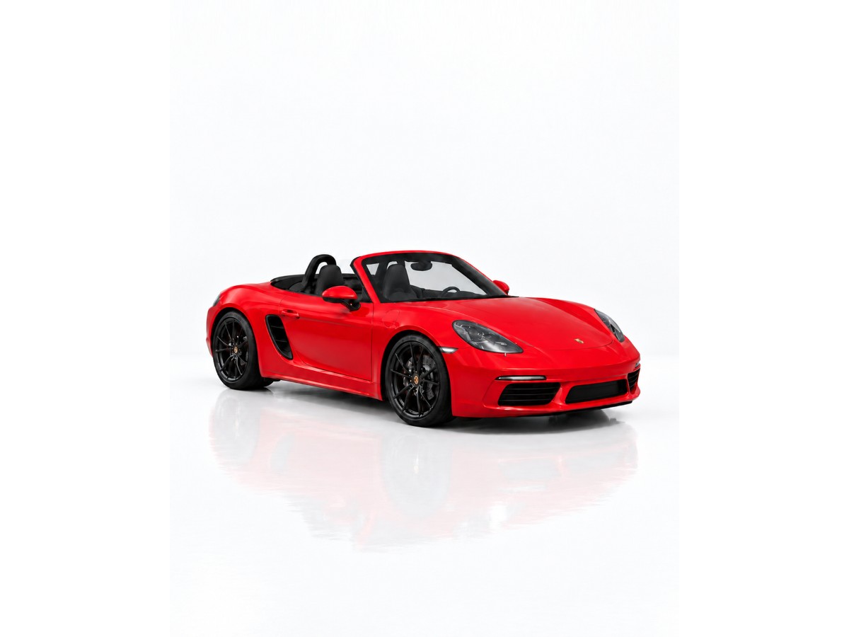 Miniatura 2 de BODYKIT PORSCHE 718 GT4RS | 2016 - 2025