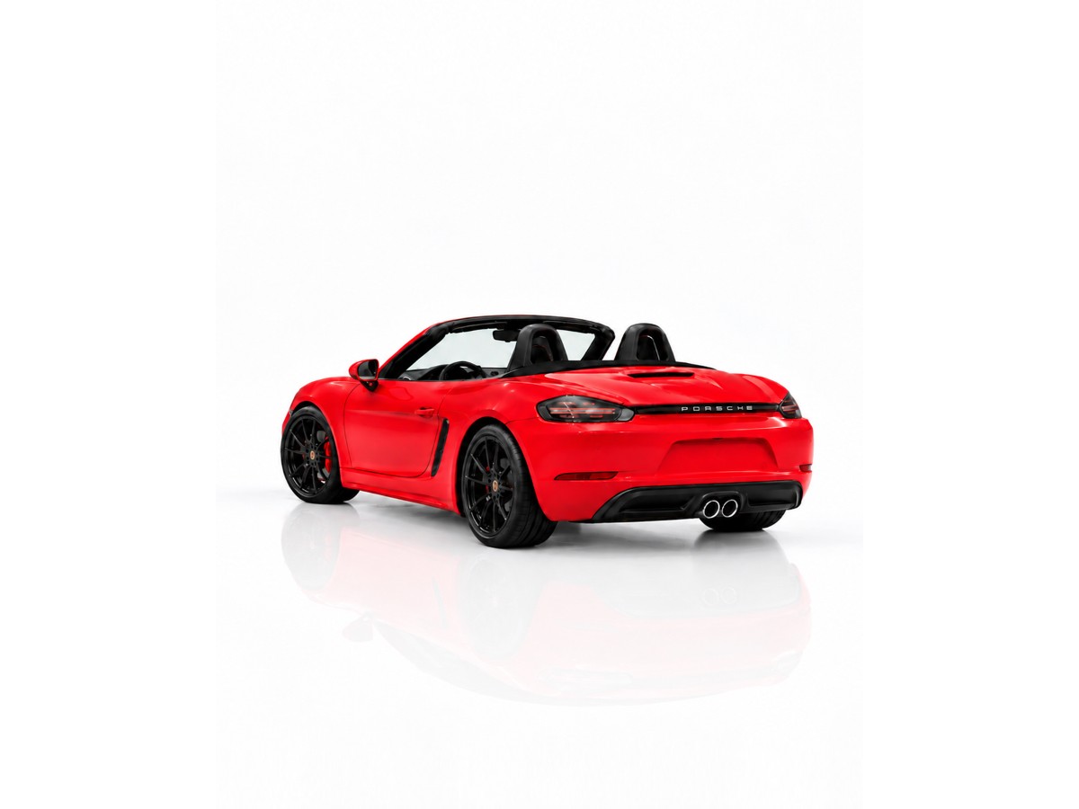Miniatura 3 de BODYKIT PORSCHE 718 GT4RS | 2016 - 2025
