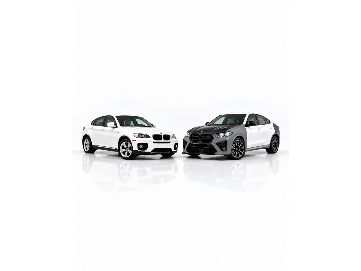 Miniatura 6 de BODYKIT BMW X6 | 2008 - 2016
