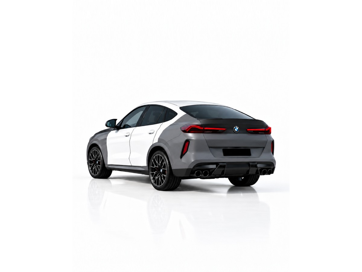 Miniatura 5 de BODYKIT BMW X6 | 2008 - 2016