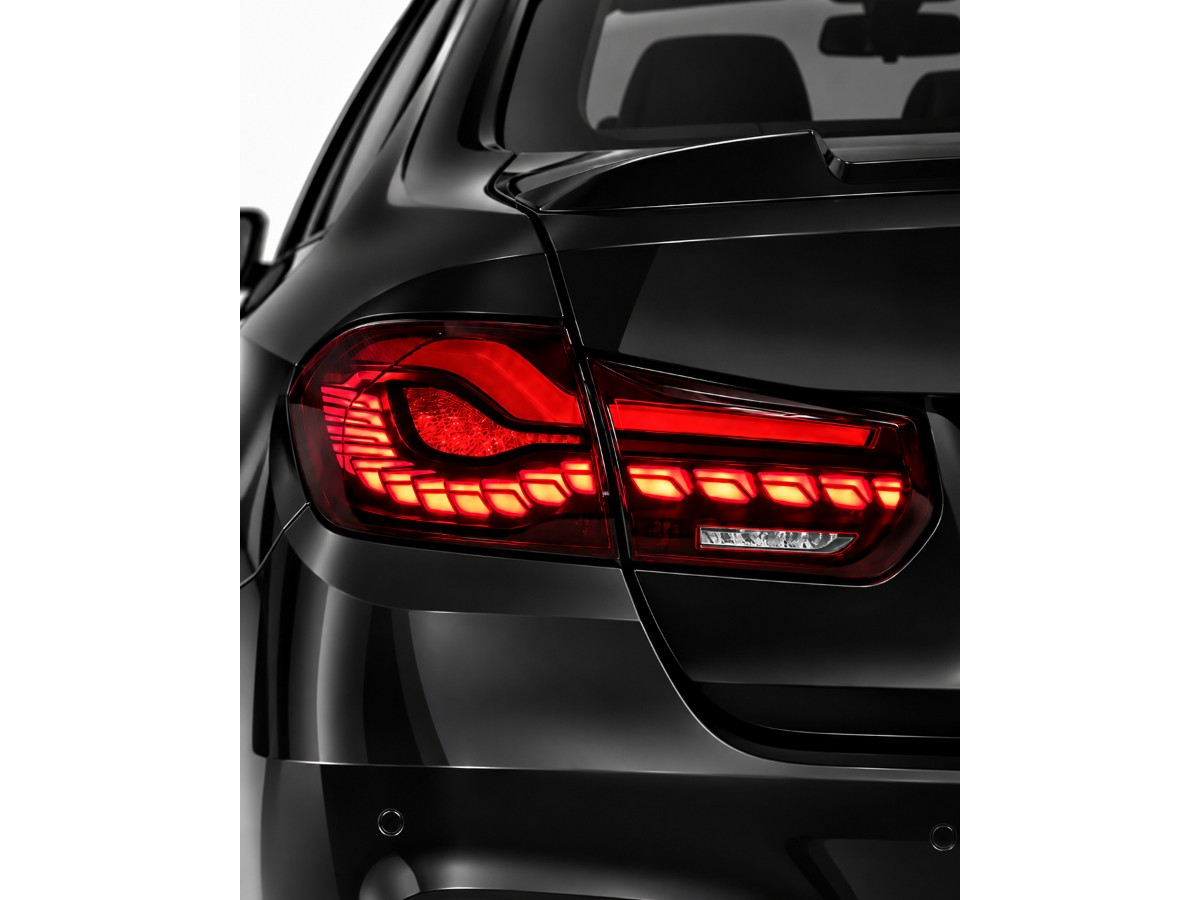 Miniatura 3 de LANTERNAS DRAGON RED | BMW SÉRIES 4