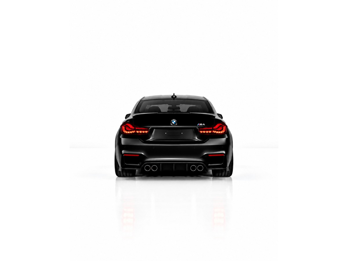 Miniatura 2 de LANTERNAS DRAGON RED | BMW SÉRIES 4