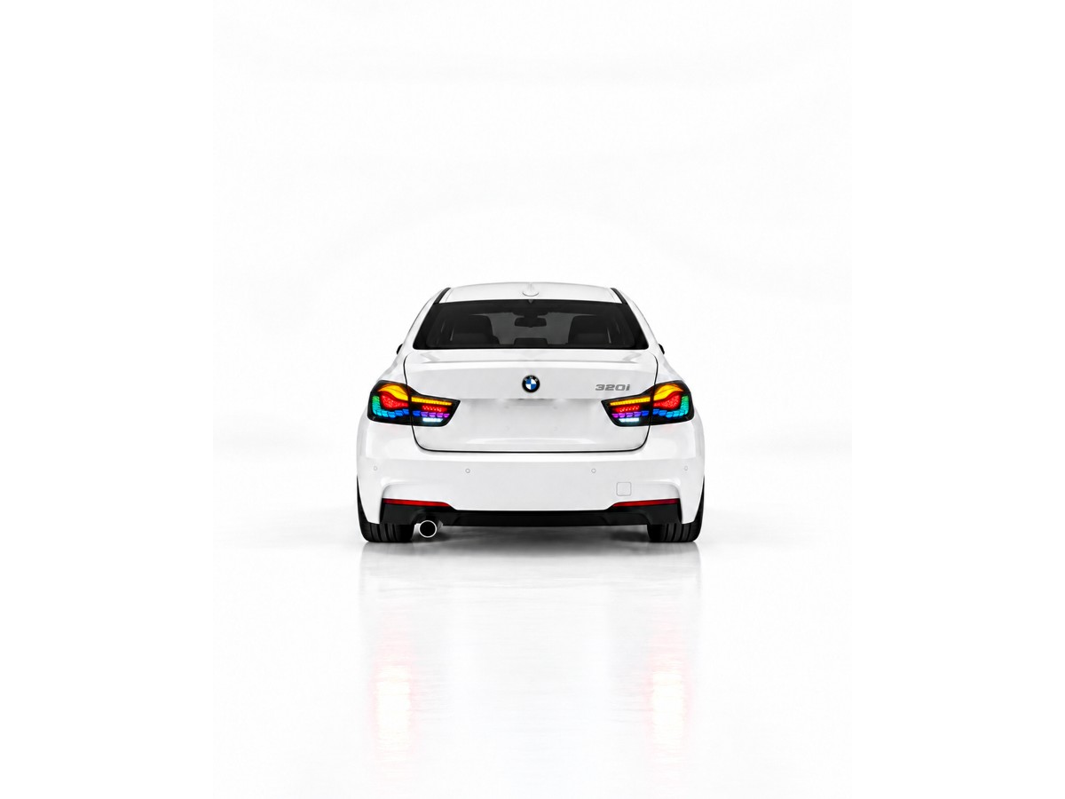 Miniatura 2 de LANTERNAS DRAGON RGB| BMW SÉRIES 3