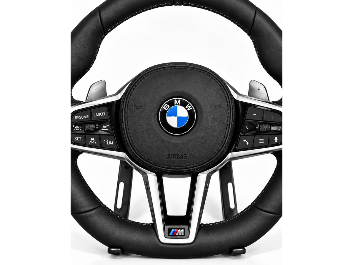 Miniatura 2 de VOLANTE BMW G20 | MODELO BASE RETA